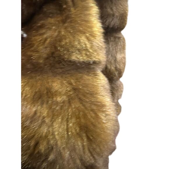 *Host Pick!* Fabulous Faux fur coat! - Picture 7 of 8